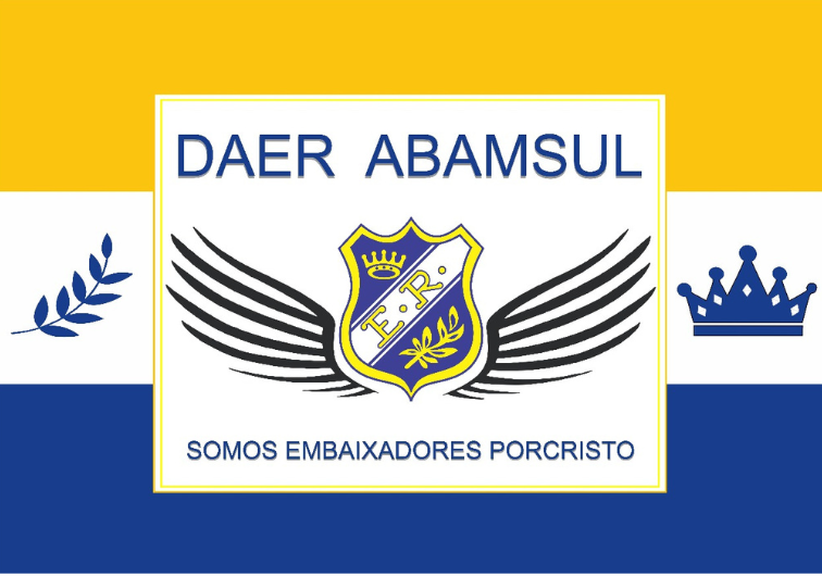 DAER MISSION├üRIA SUL LESTE - ABAMSUL