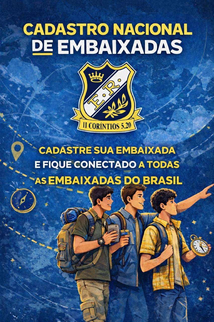 Cadastro Nacional de Embaixadas