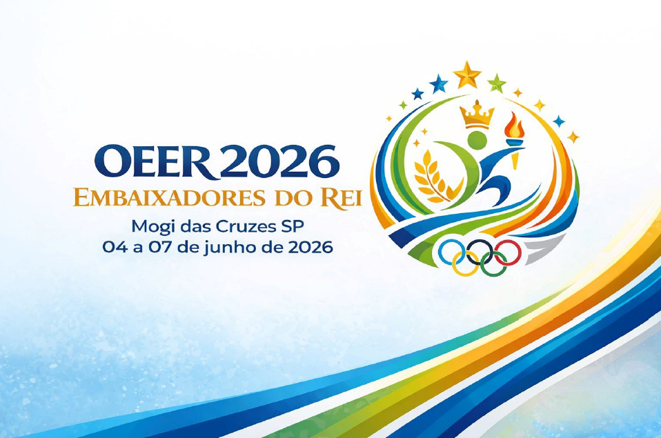 Vem ai... XXI Olimp├¡ada Estadual de Embaixadores do Rei
