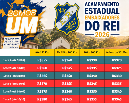 Foto do recado